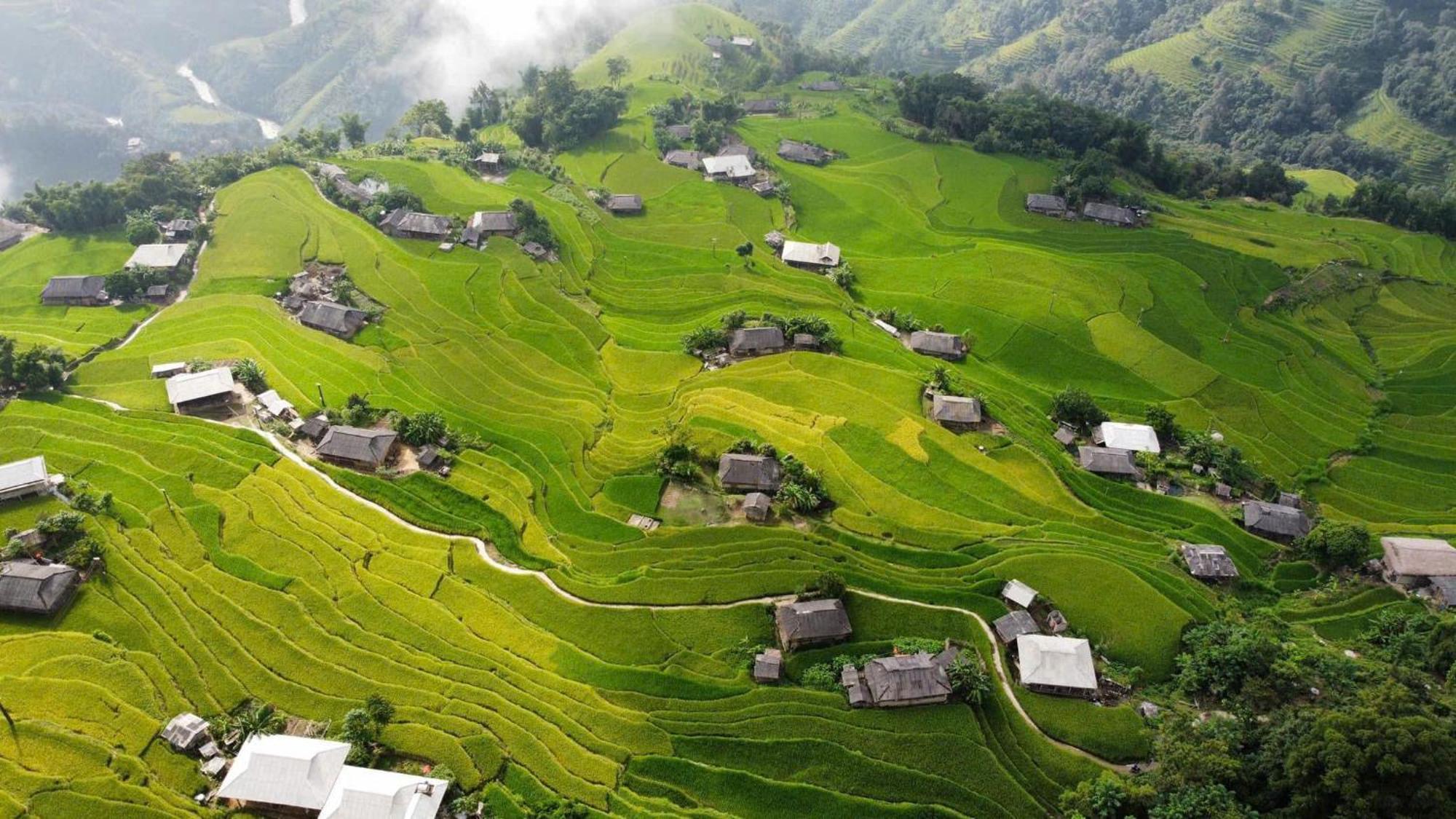 Thuy Anh Hotel 하 기앙 외부 사진