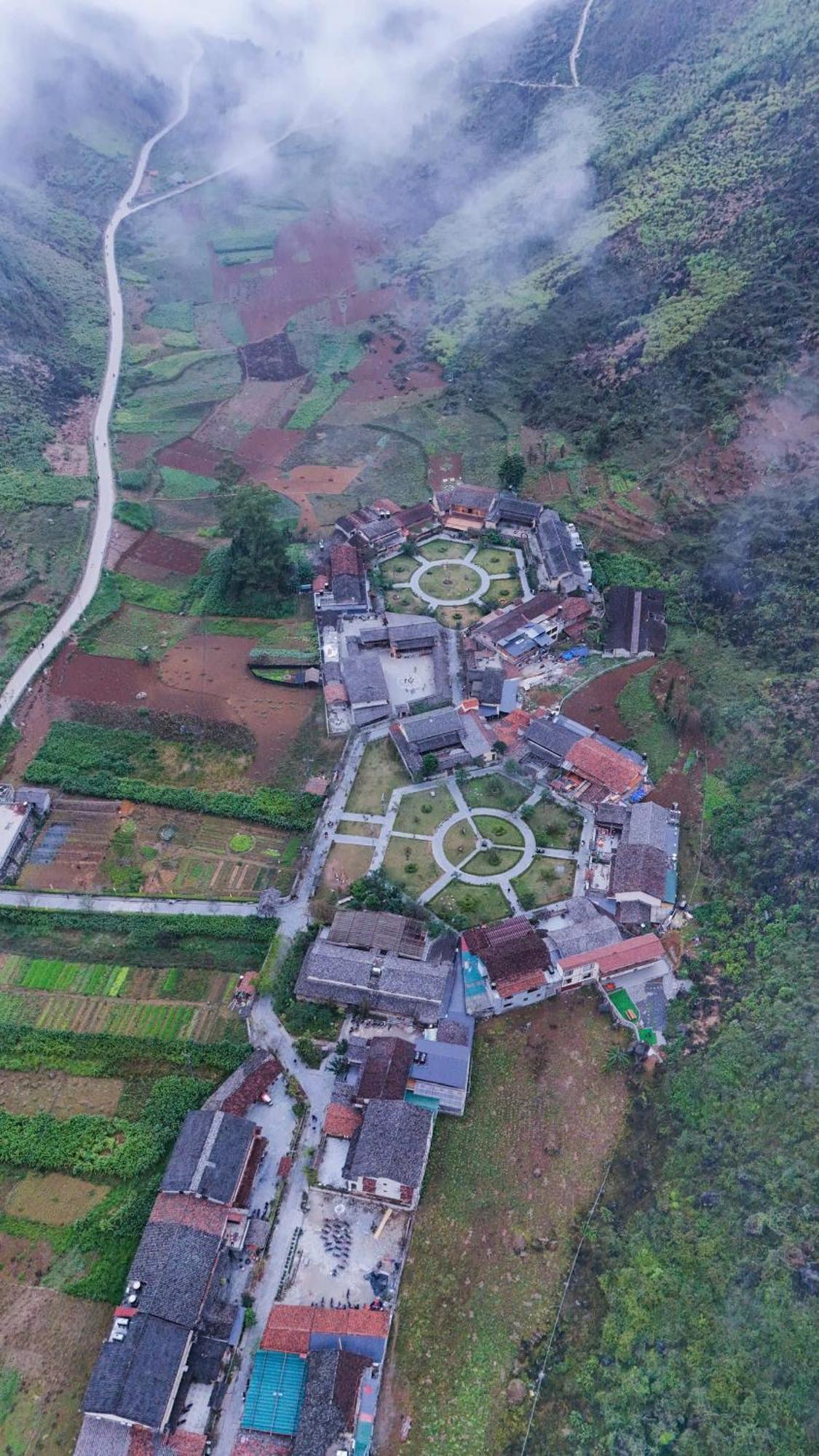 Thuy Anh Hotel 하 기앙 외부 사진