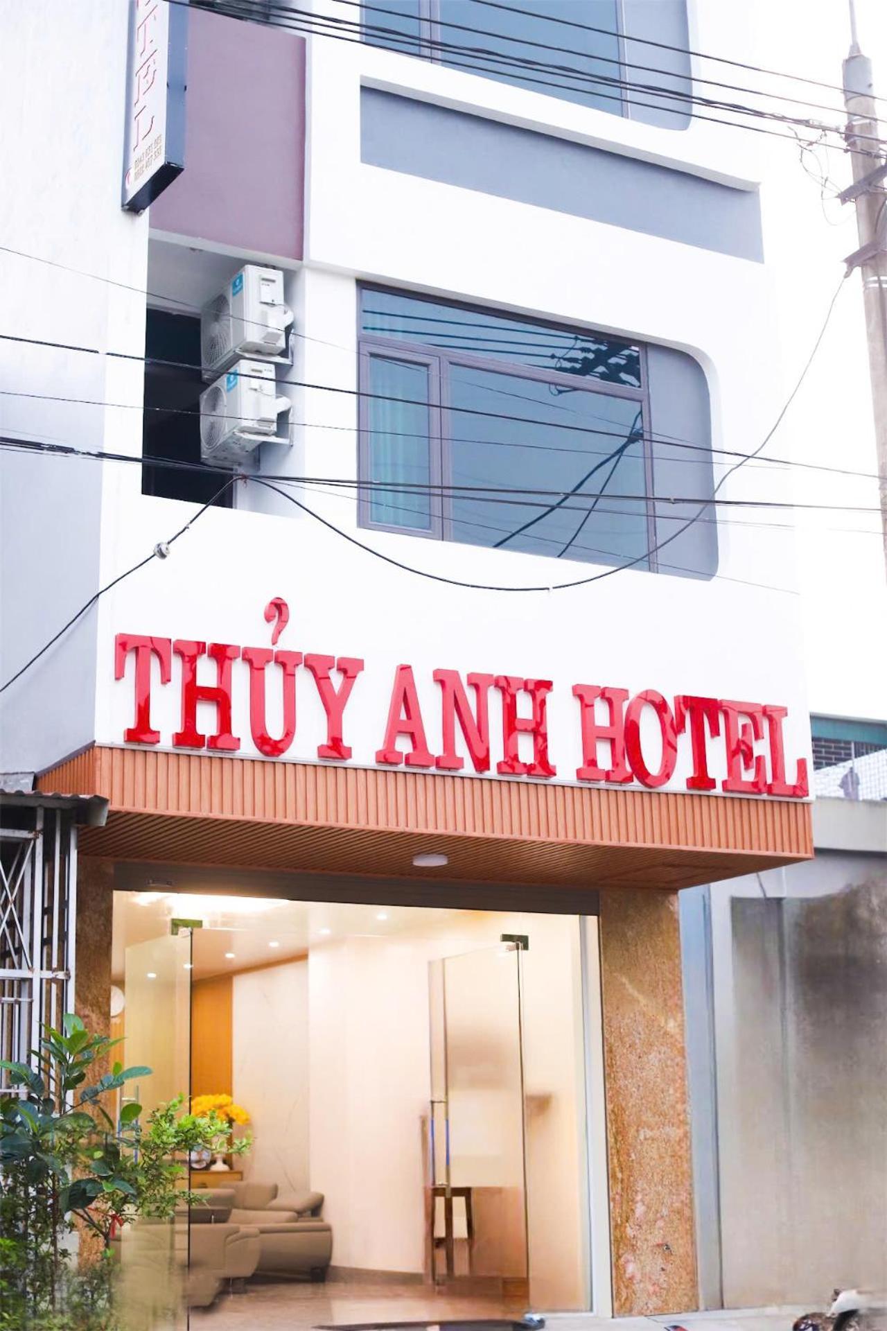 Thuy Anh Hotel 하 기앙 외부 사진