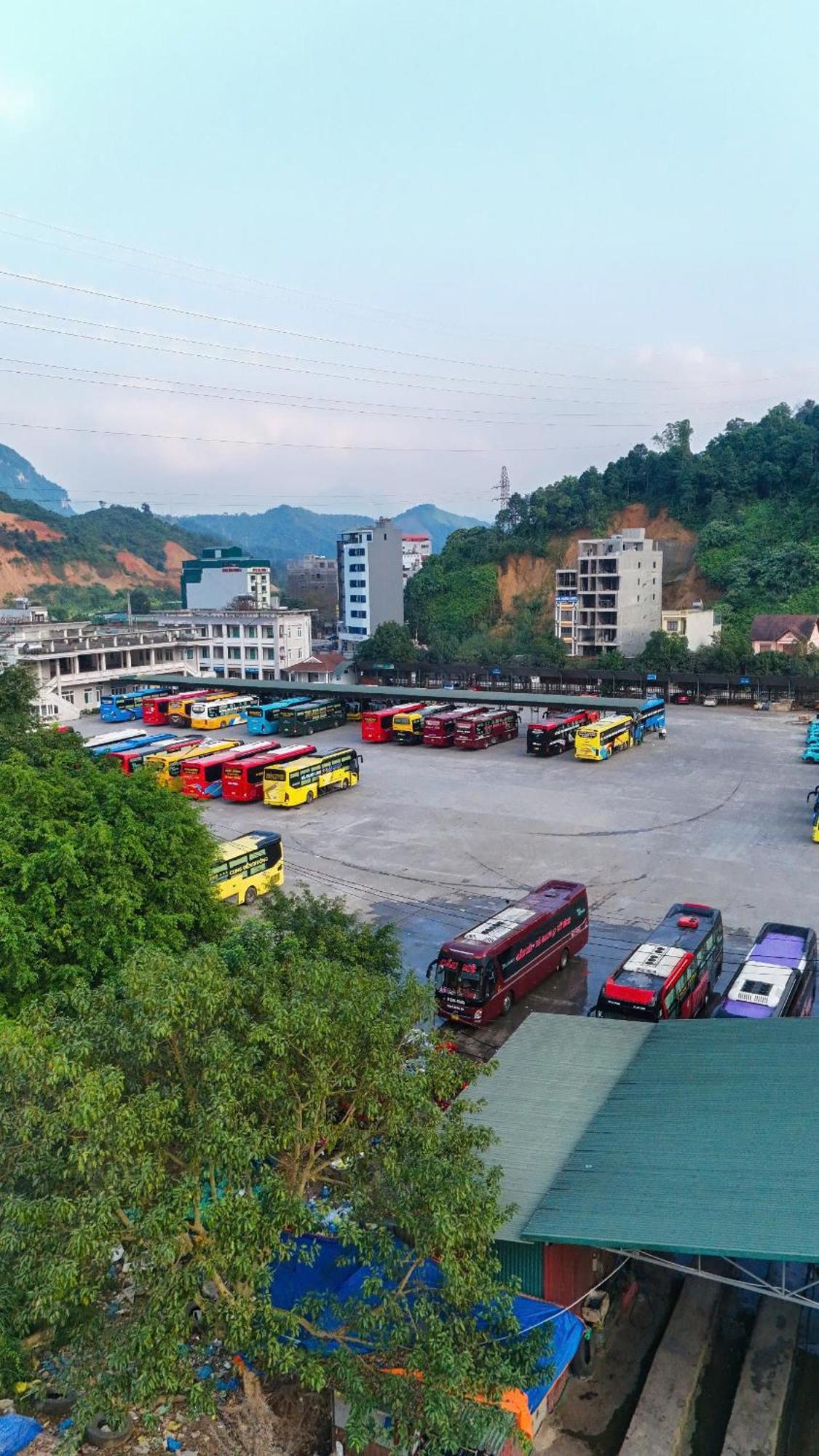 Thuy Anh Hotel 하 기앙 외부 사진
