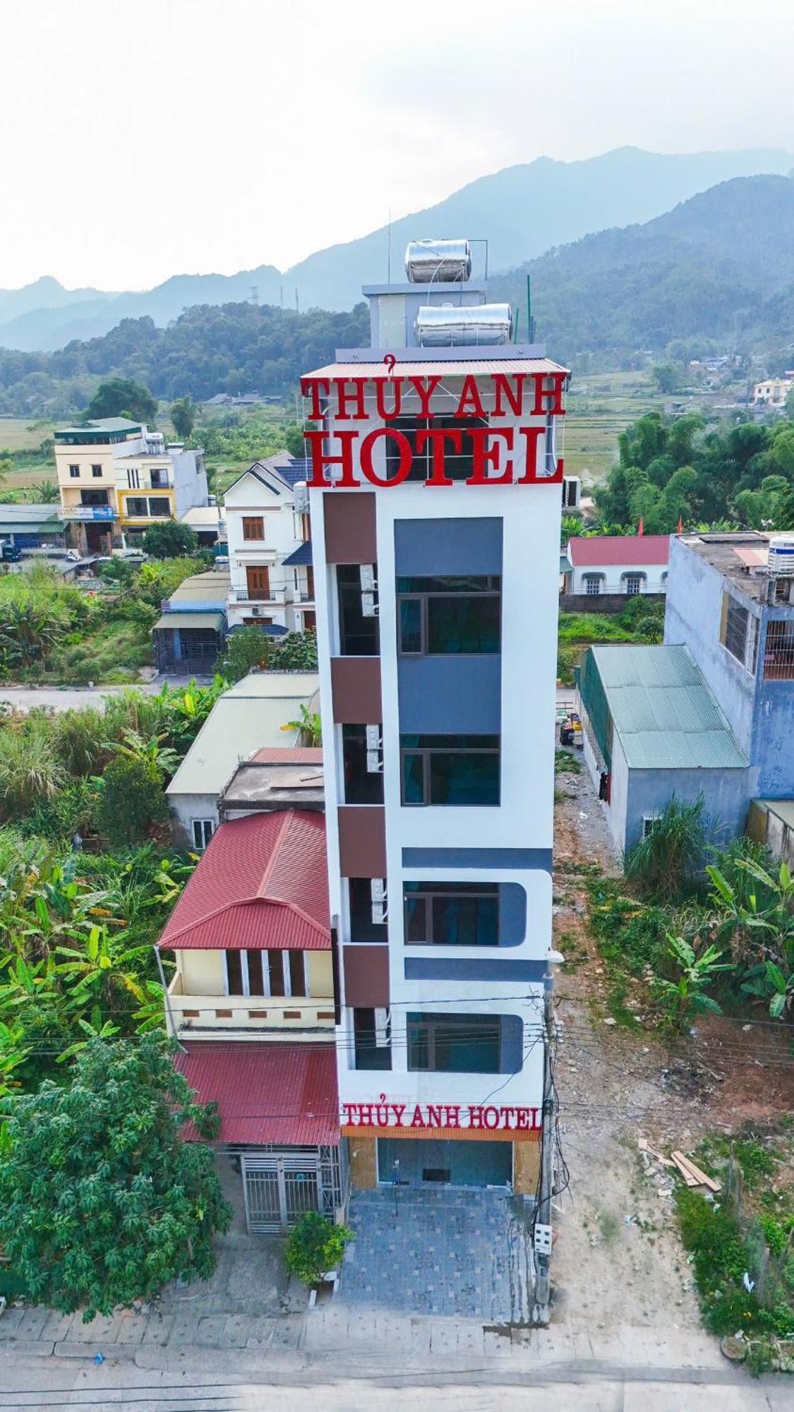 Thuy Anh Hotel 하 기앙 객실 사진