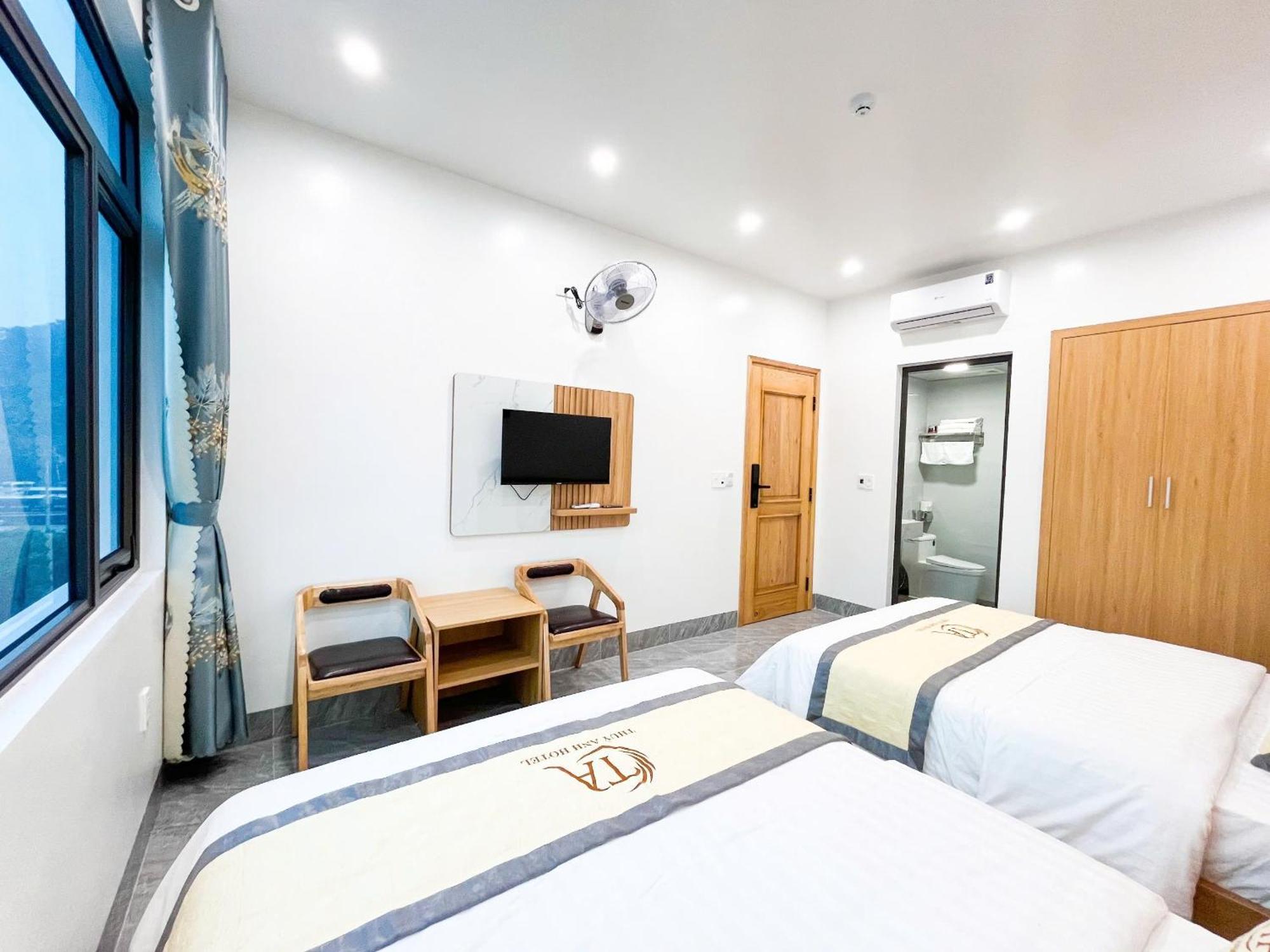 Thuy Anh Hotel 하 기앙 외부 사진