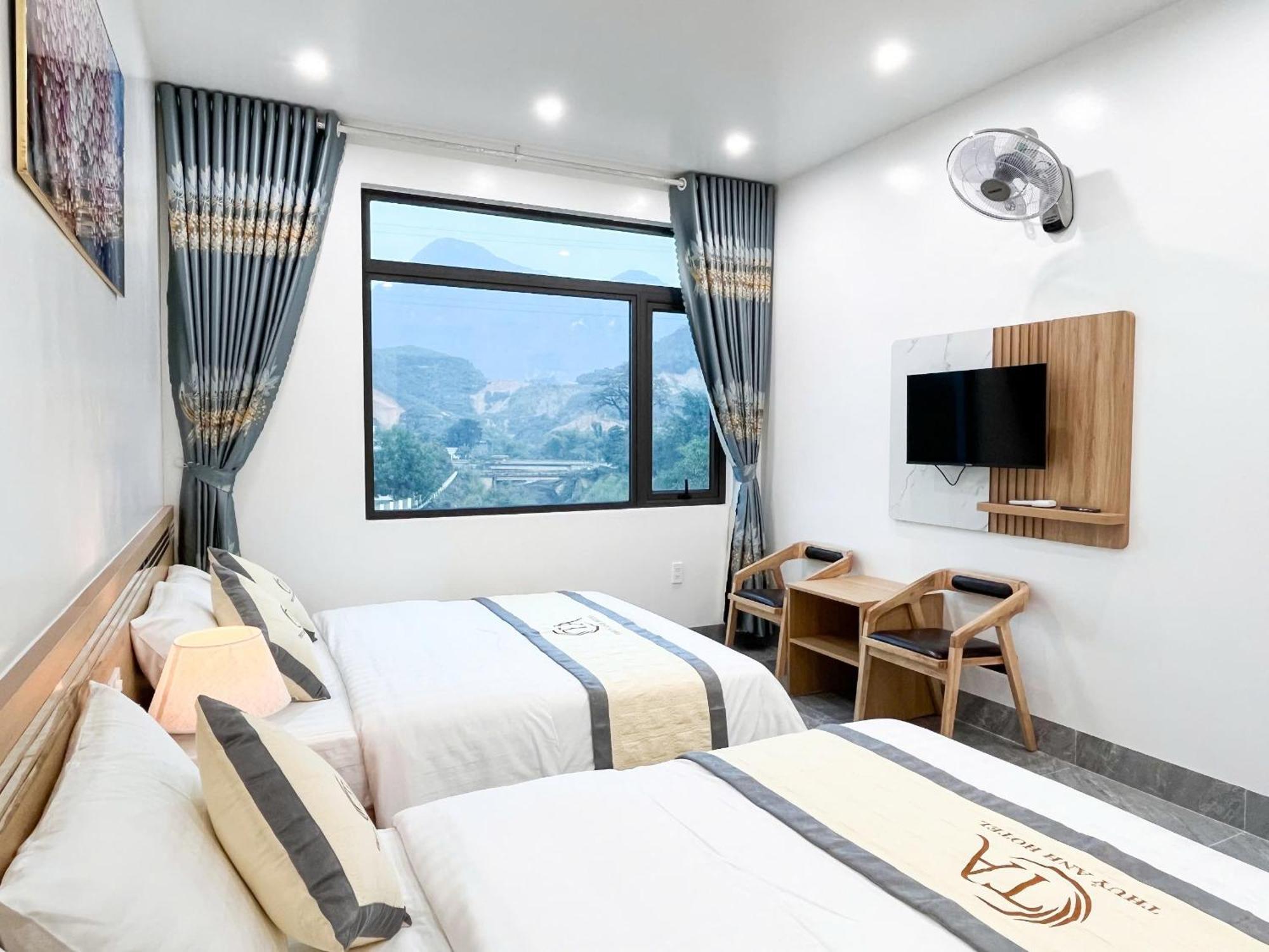 Thuy Anh Hotel 하 기앙 외부 사진