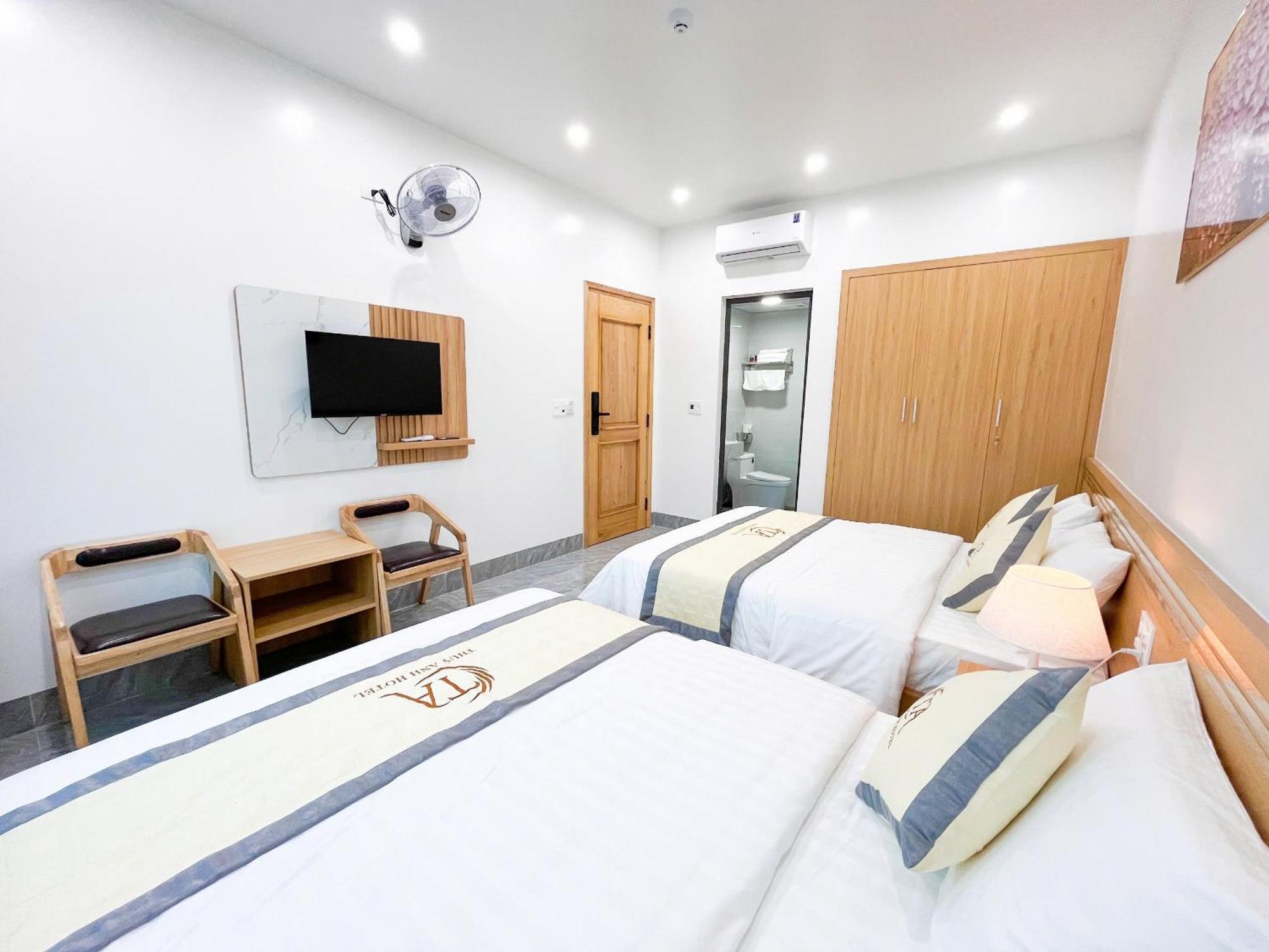 Thuy Anh Hotel 하 기앙 외부 사진