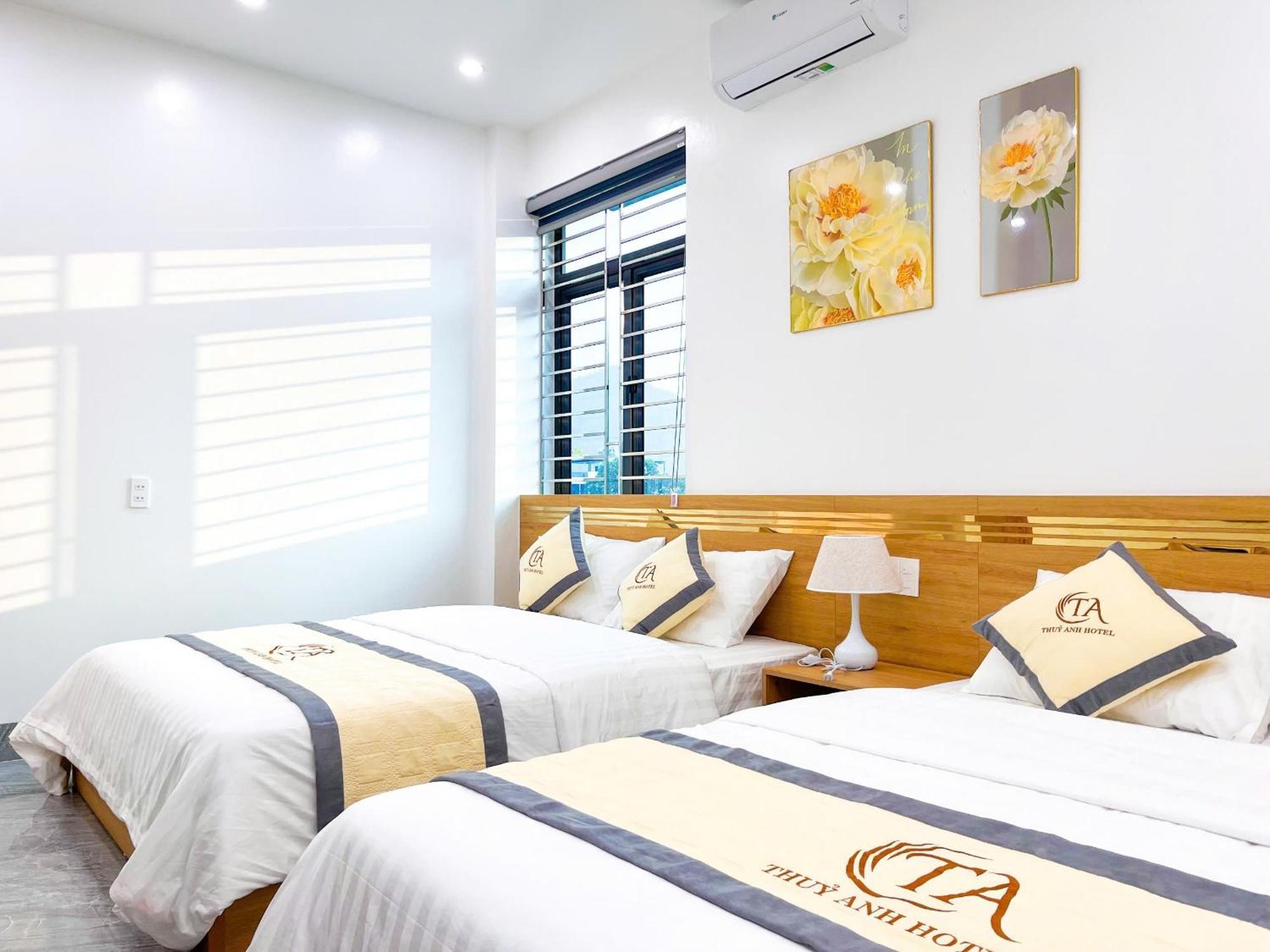 Thuy Anh Hotel 하 기앙 외부 사진