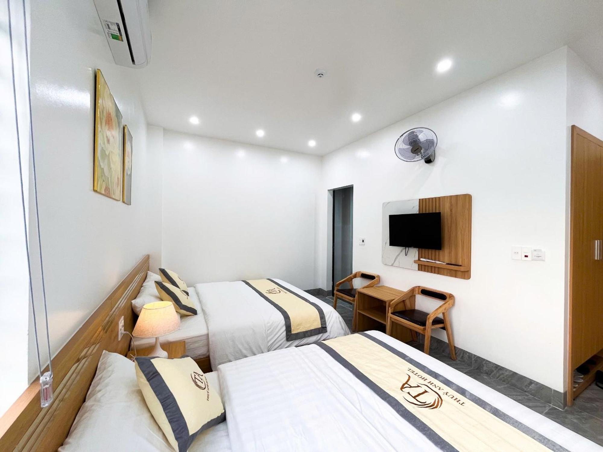 Thuy Anh Hotel 하 기앙 외부 사진