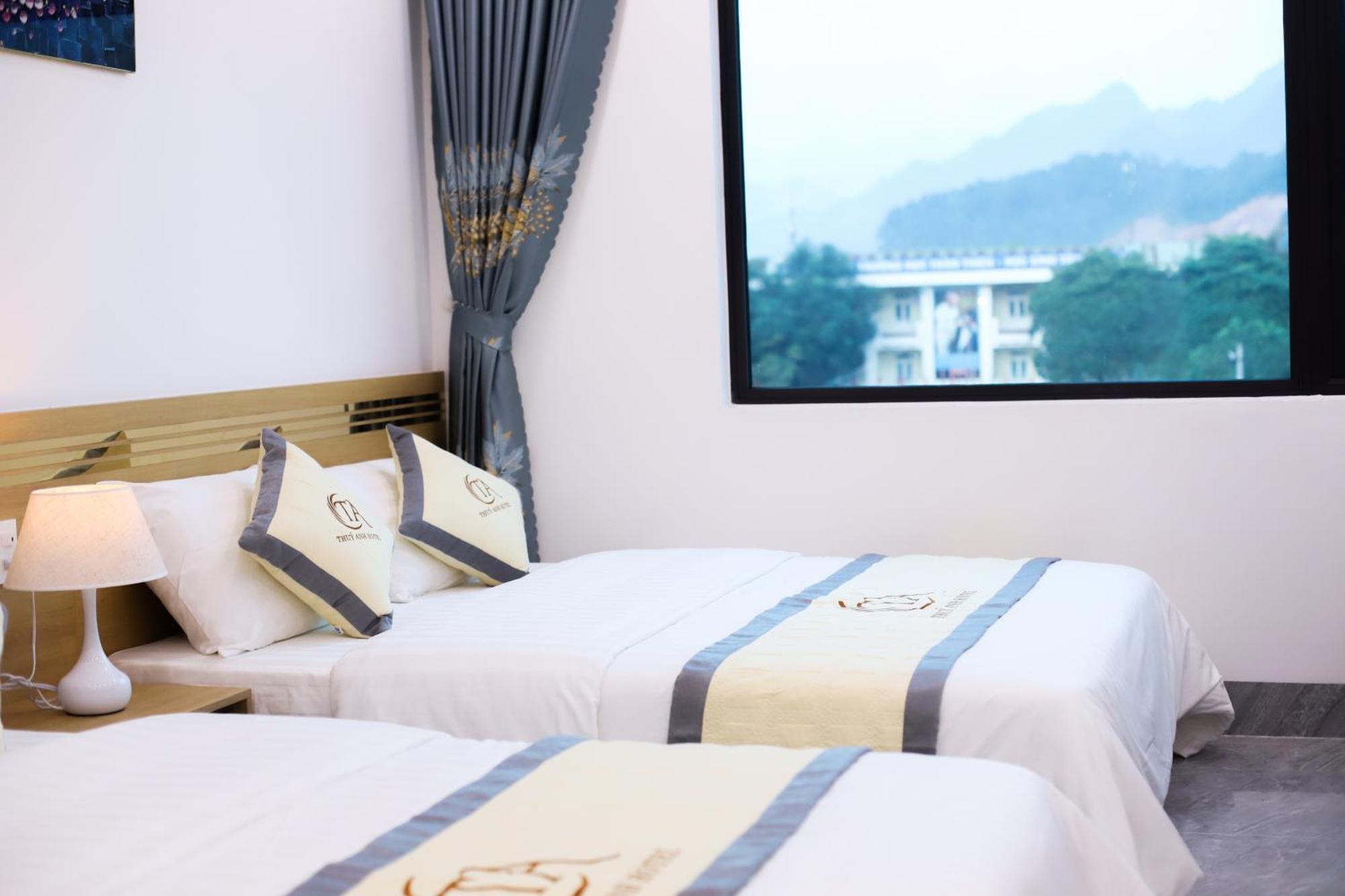Thuy Anh Hotel 하 기앙 외부 사진