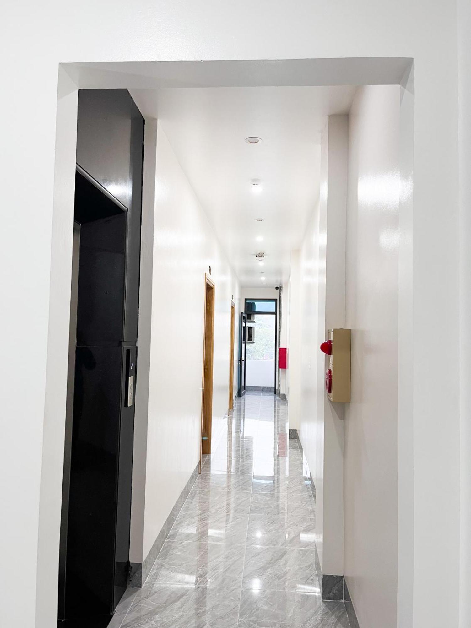 Thuy Anh Hotel 하 기앙 외부 사진
