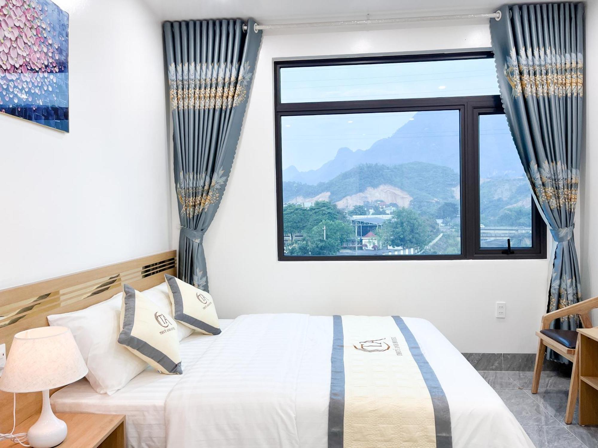 Thuy Anh Hotel 하 기앙 외부 사진