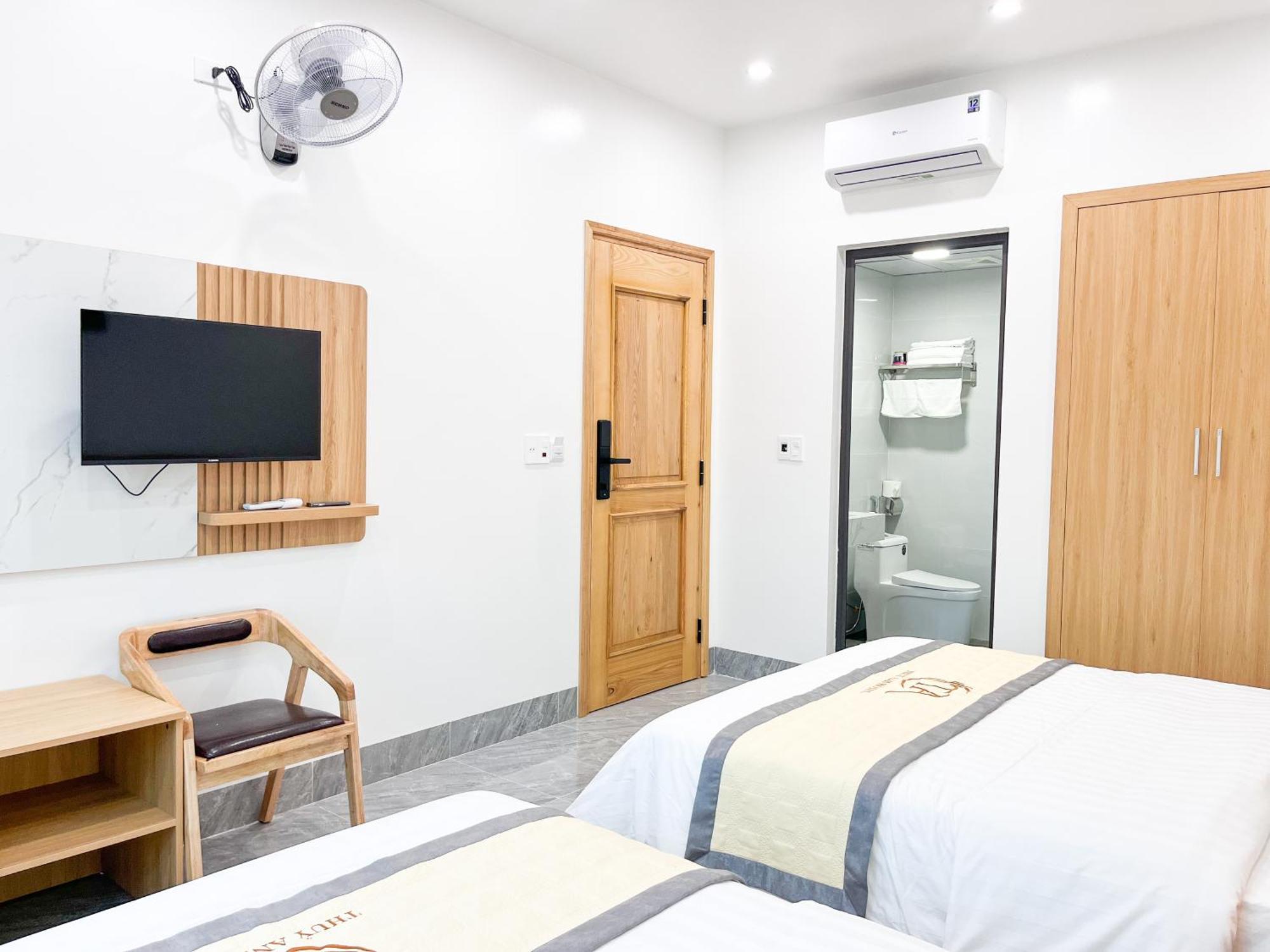 Thuy Anh Hotel 하 기앙 외부 사진