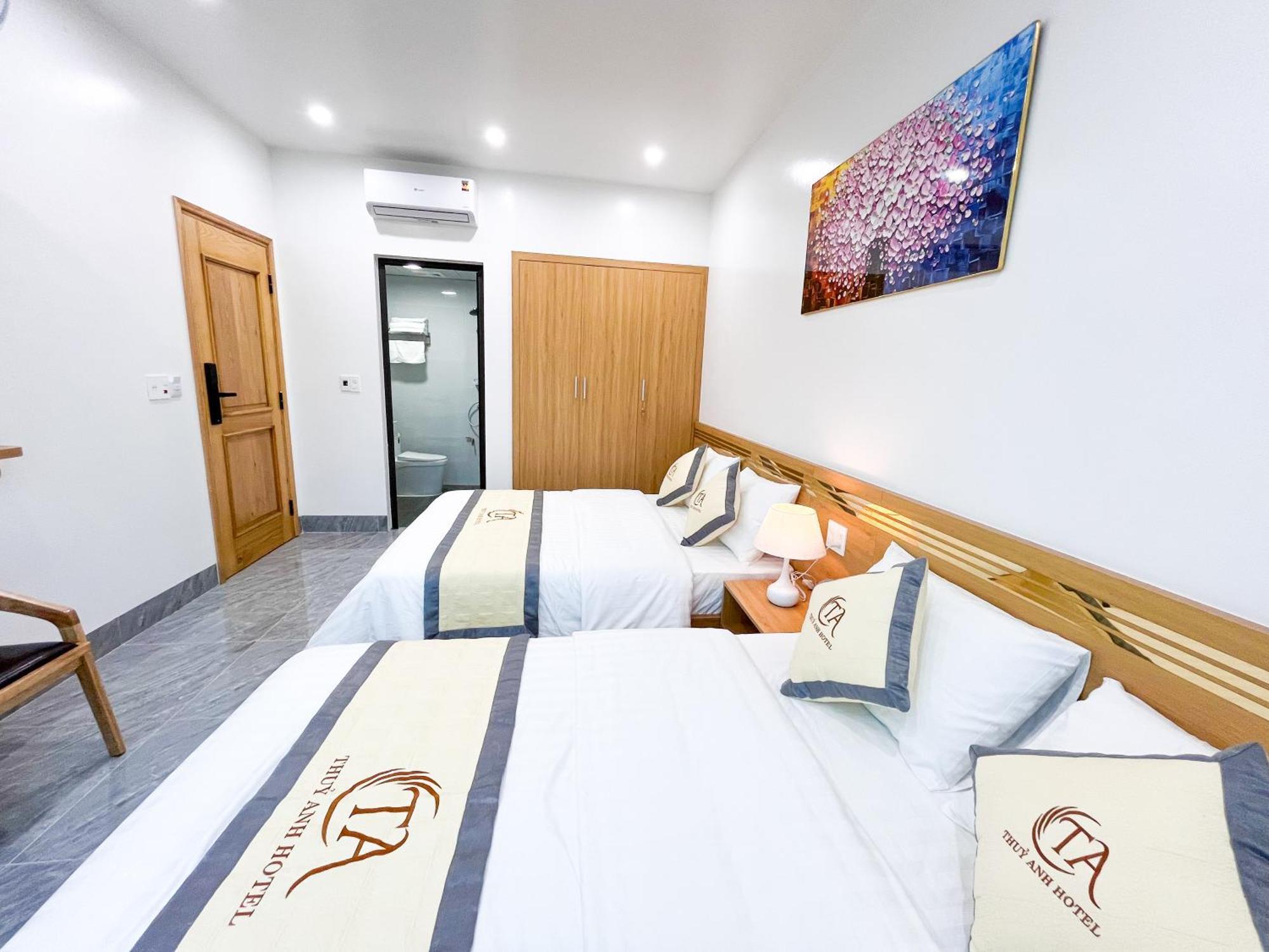 Thuy Anh Hotel 하 기앙 외부 사진