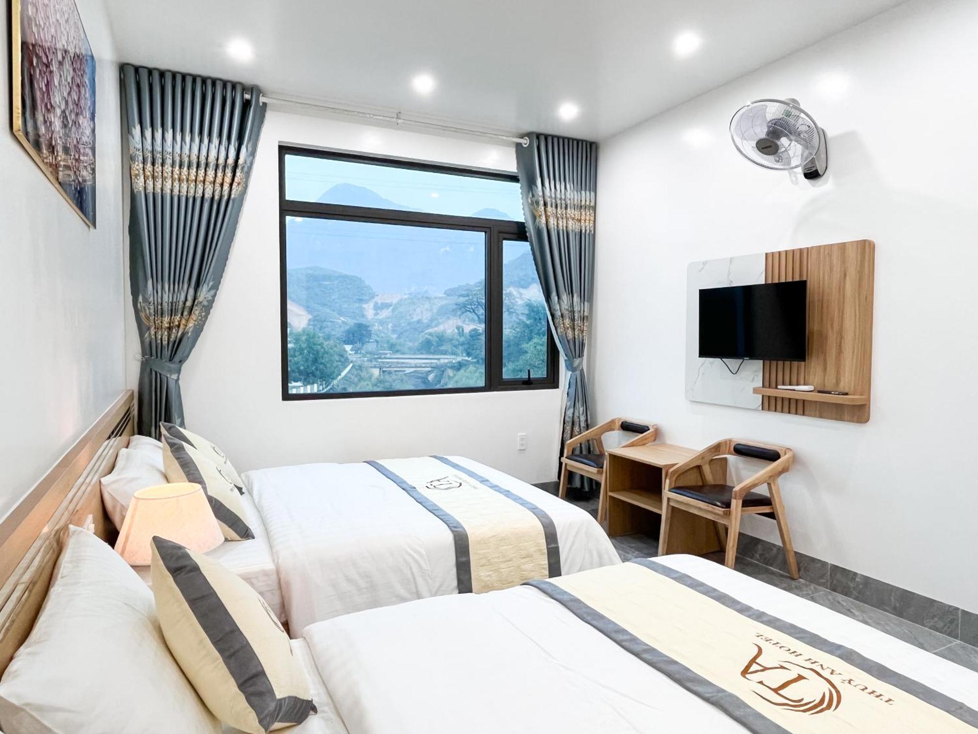 Thuy Anh Hotel 하 기앙 외부 사진