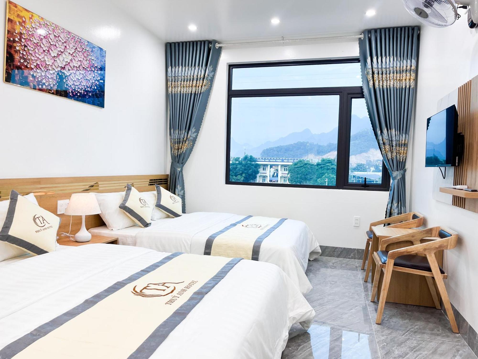 Thuy Anh Hotel 하 기앙 외부 사진